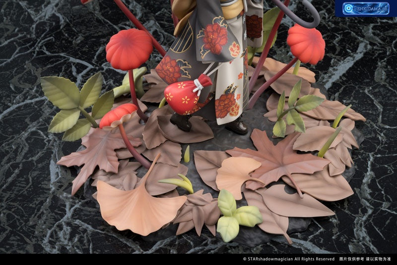 Mushroom Girls Series No.6 Marasmius Haematocephalus 1/1 - Bonus [Reverse Studio] Ansicht 17