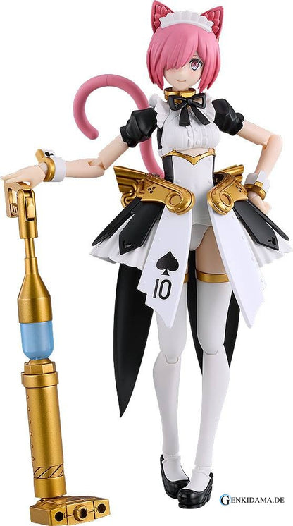 PLAMAX: Guilty Princess - Maidroid Rosalie (GP-12) (Plastic Model) Ansicht 13