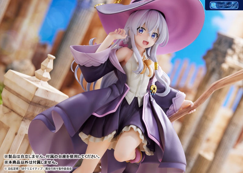 TV Anime "Wandering Witch: The Journey of Elaina" Elaina 1/7 [PROOF] Ansicht 16