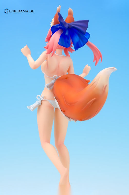 BEACH QUEENS - Fate/EXTRA CCC: Caster
