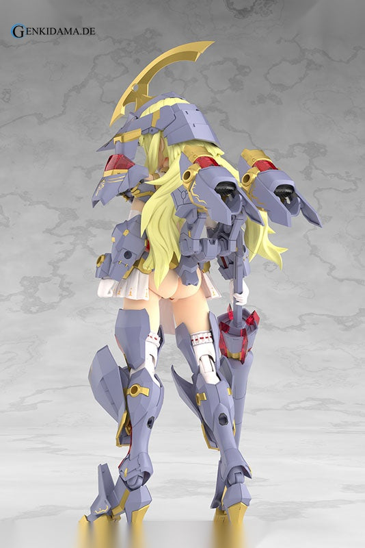Frame Arms Girl Grande Scale Durga I Plastic Model