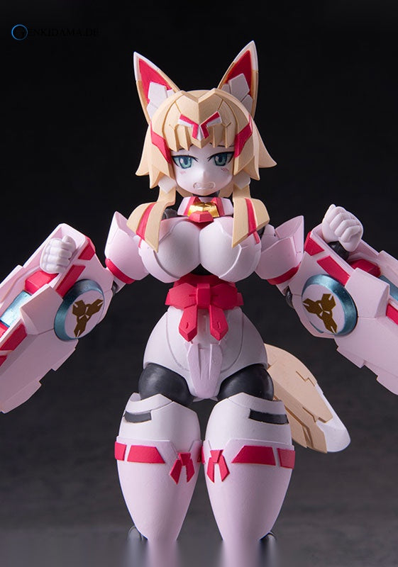 Polynian Lily (Sakuramiko) Action