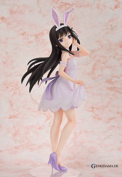 Puella Magi Madoka Magica Rebellion: Homura Akemi - Bunny Ears Ver. (Reissue)