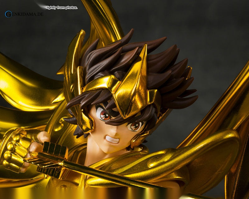 Figuarts Zero Touche Metallique Sagittarius Seiya "Saint Seiya"(Single Shipment)