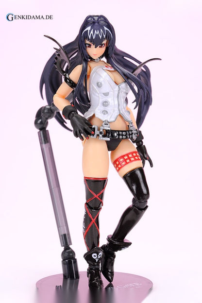 Revoltech Queen's Blade No.015 EX Queen's Gate Alice Boost Edition