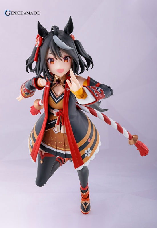 S.H.Figuarts Umamusume Pretty Derby Kitasan Black