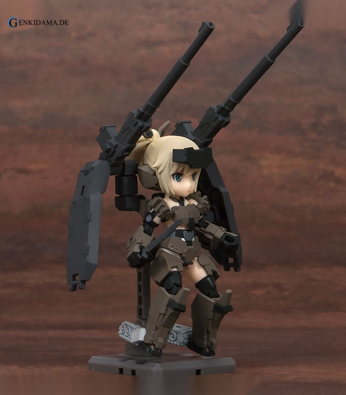 Desktop Army - Frame Arms Girl KT-321f Gourai Series All 3Type Set
