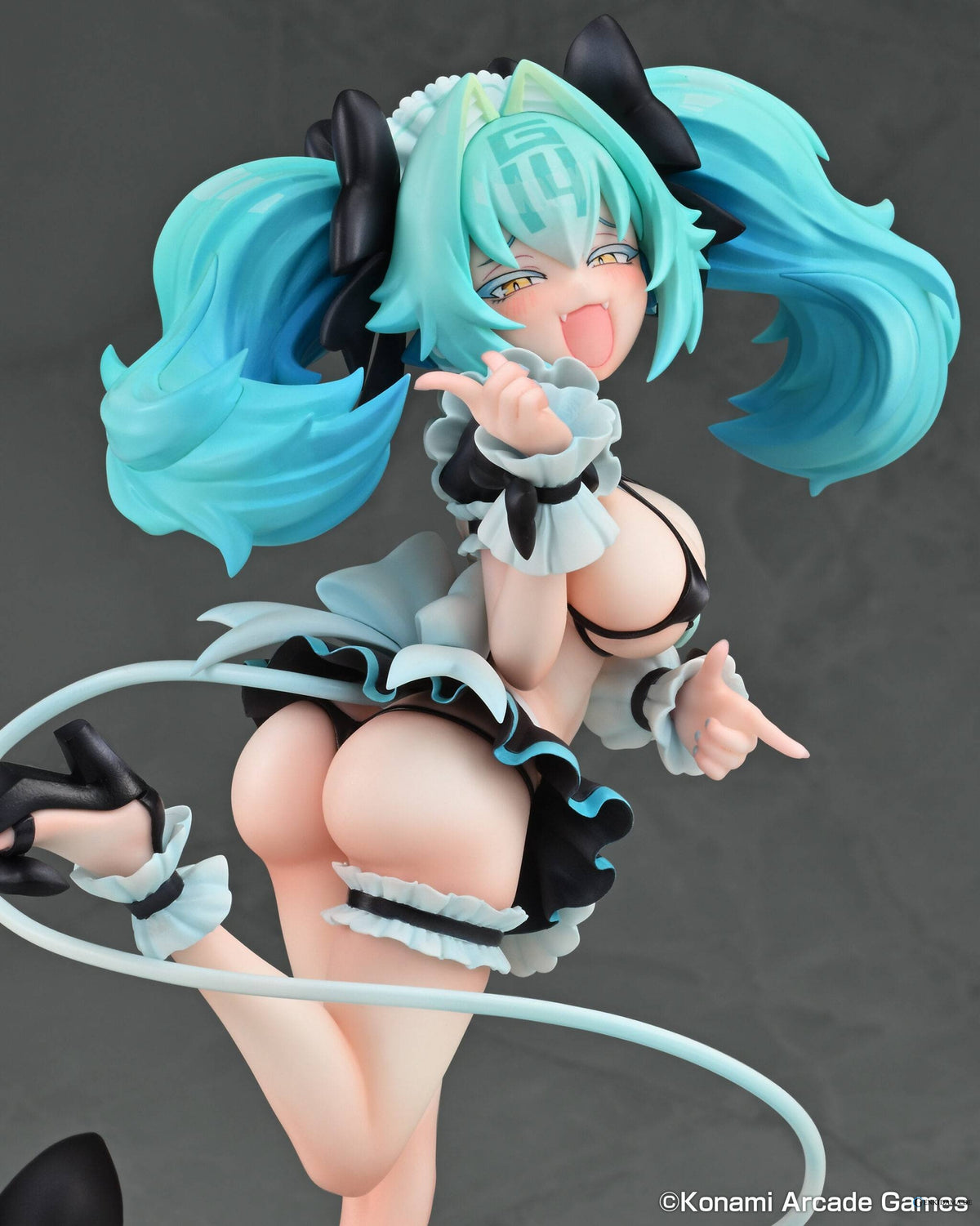 Mahjong Fight Girl: G-14 Iyo 1/7 Roshante Maid Summer Ver. (Limited)
