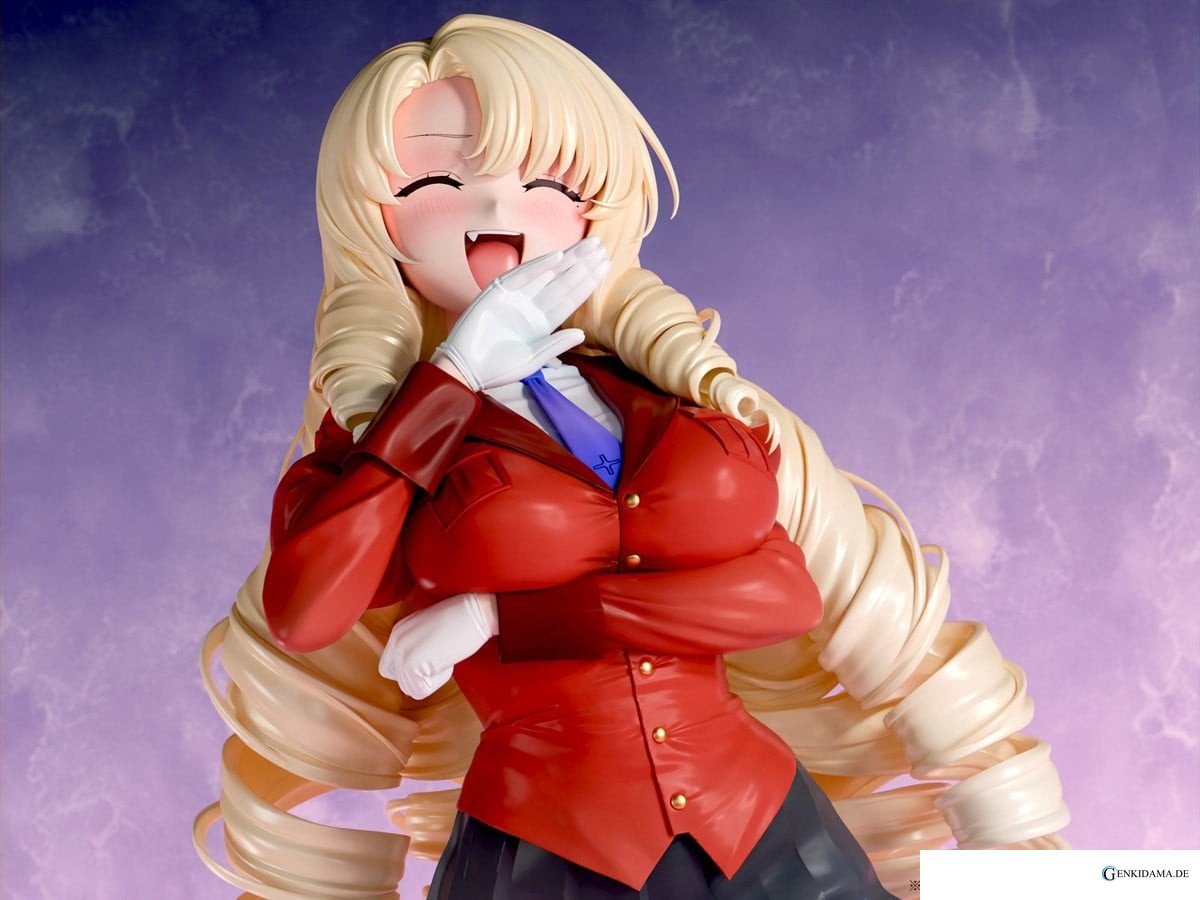 The Daughter of the Otherworldly Academy Elisabeth F. Rosenburg (1/6 Scale) (PVC Figure)