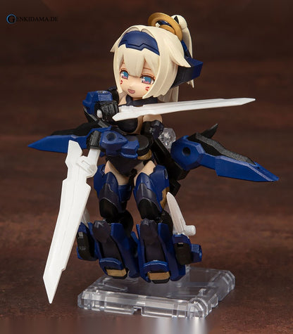 Desktop Army Megami Device Asra Series Set of All 4 Types