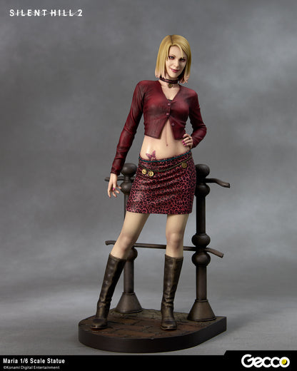 Maria - Silent Hill 2 - Gecco