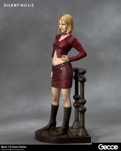 Maria - Silent Hill 2 - Gecco