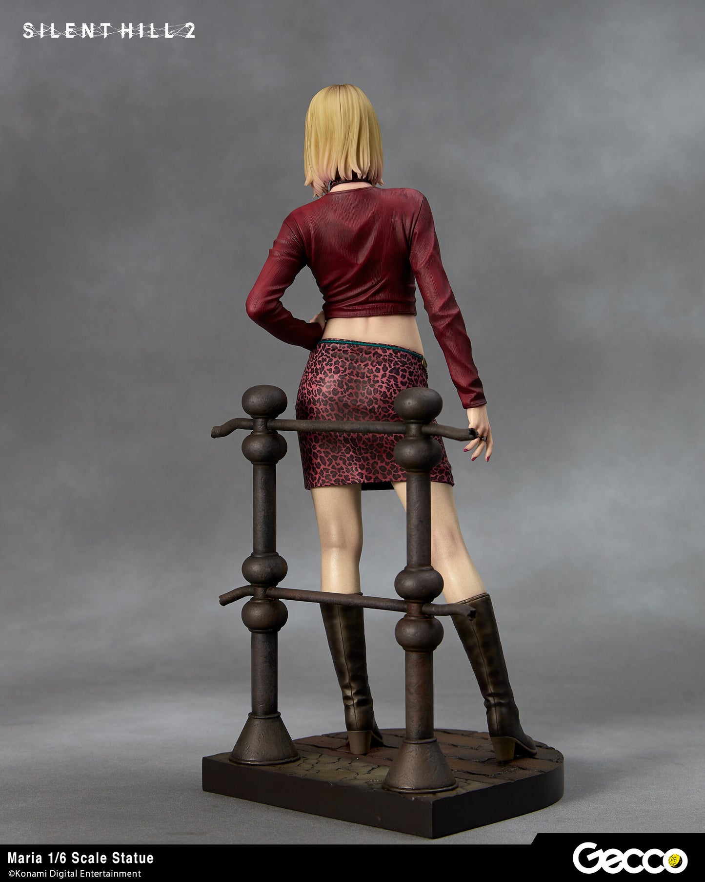 Maria - Silent Hill 2 - Gecco