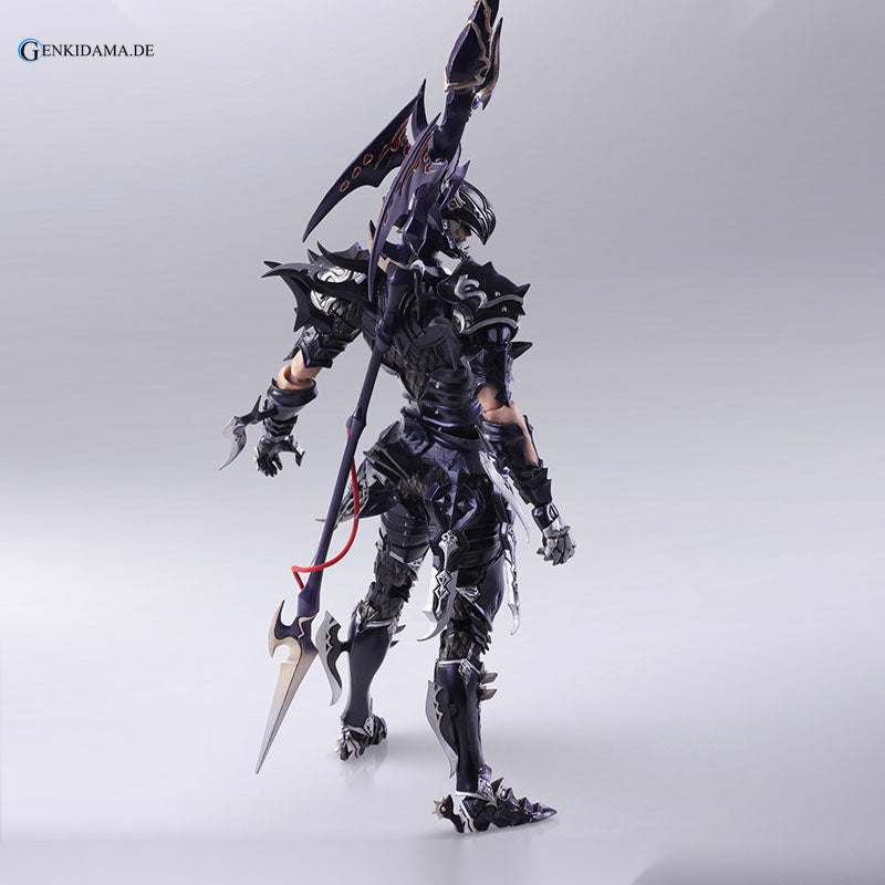 Final Fantasy XIV - Bring Art: Estinien Action
