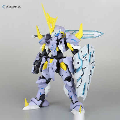 Pla Act 05: Arthur Plastic Model