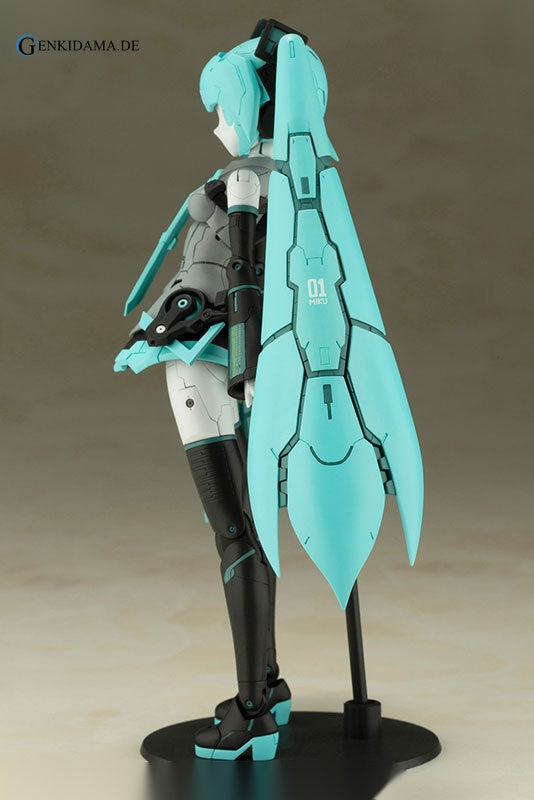 Frame Arms Frame Artist Hatsune Miku 1/100 Plastic Model