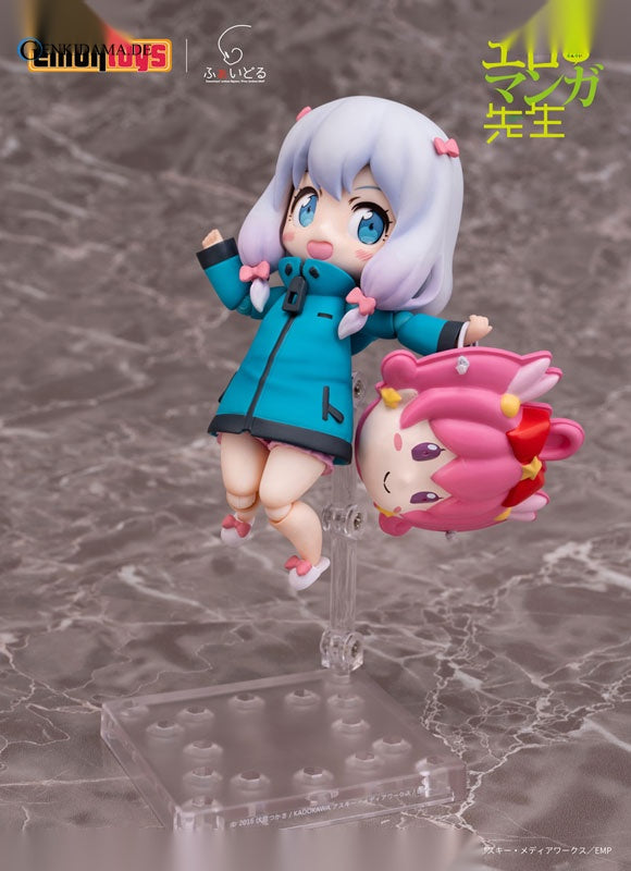 Deforme Action FaiDoll Vol.1 Eromanga Sensei Sagiri Izumi