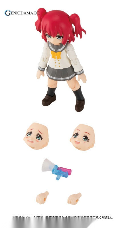 Aqours SHOOTERS! 01 All 3Types Set