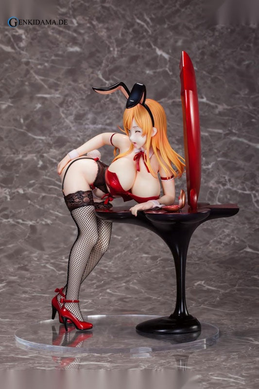 Party Look Original Character Kimura Aiko Bunny ver.