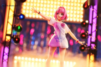 RISE UP THE IDOLM@STER Cinderella Girls Riamu Yumemi