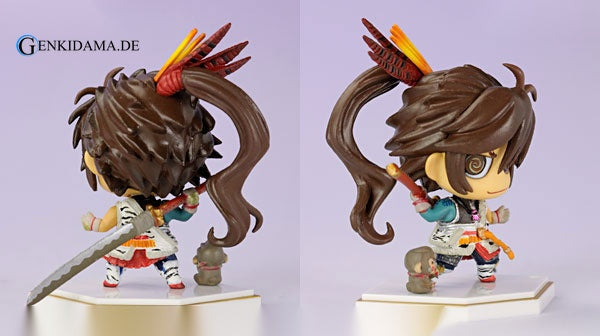 One Coin Grande Collection Sengoku BASARA -Vol.2 Traditional Costume Version- 9 Normal Types + 1 Secret Type Set