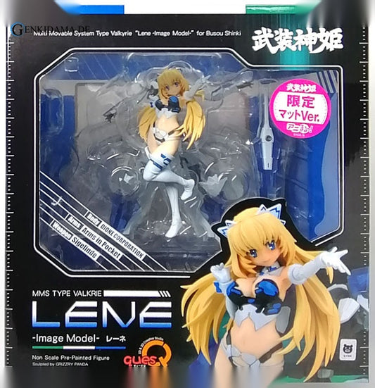 Busou Shinki Lene -ImageModel- Exclusive Matte Ver.