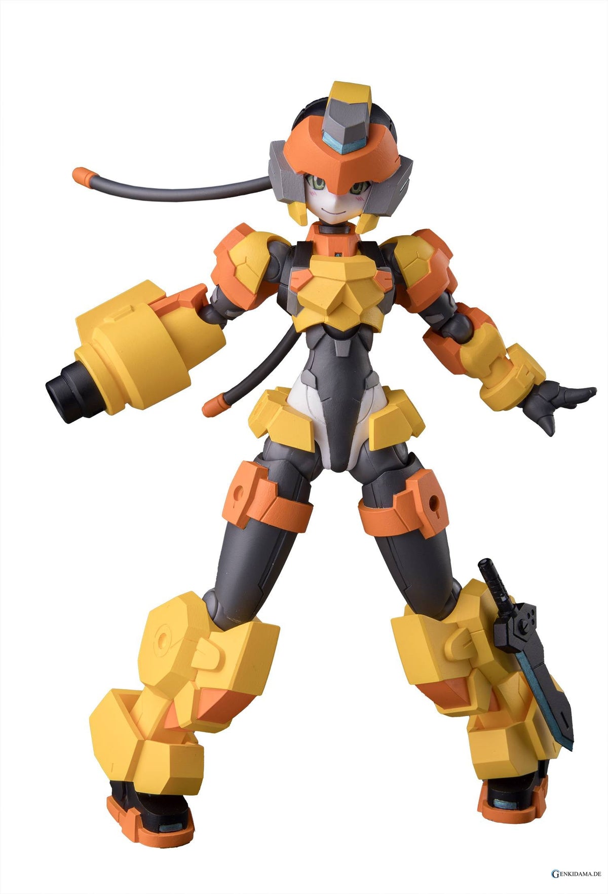 Polynian Universe: Combat Enhancement Unit - Lena / Emil