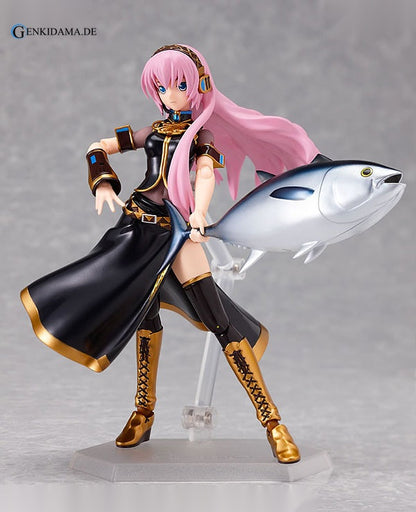 figma Megurine Luka Character Vocal Series 03