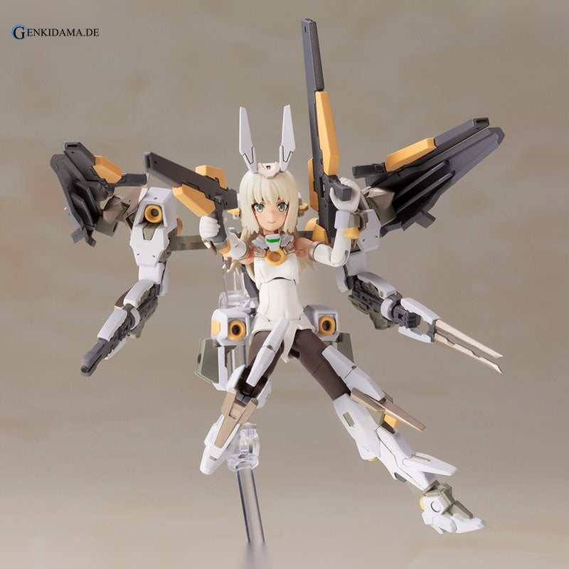 Frame Arms Girl Hand Scale Baselard Animation Ver. Plastic Model