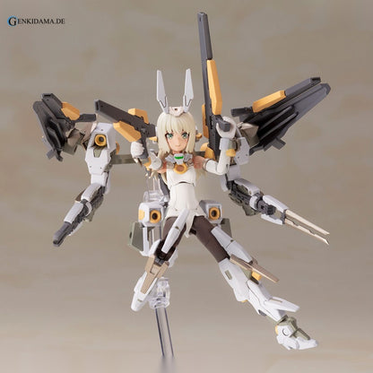 Frame Arms Girl Hand Scale Baselard Animation Ver. Plastic Model