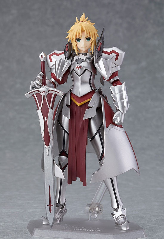 figma Fate/Apocrypha Saber of Red [Max Factory] Ansicht 2