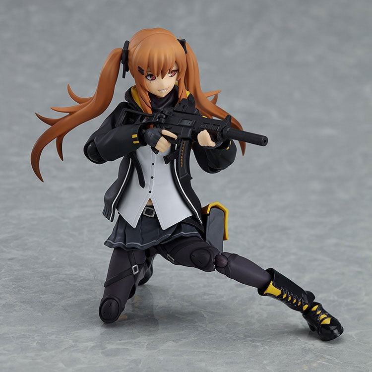 figma Girls' Frontline UMP9 - Bonus [Max Factory] Ansicht 15