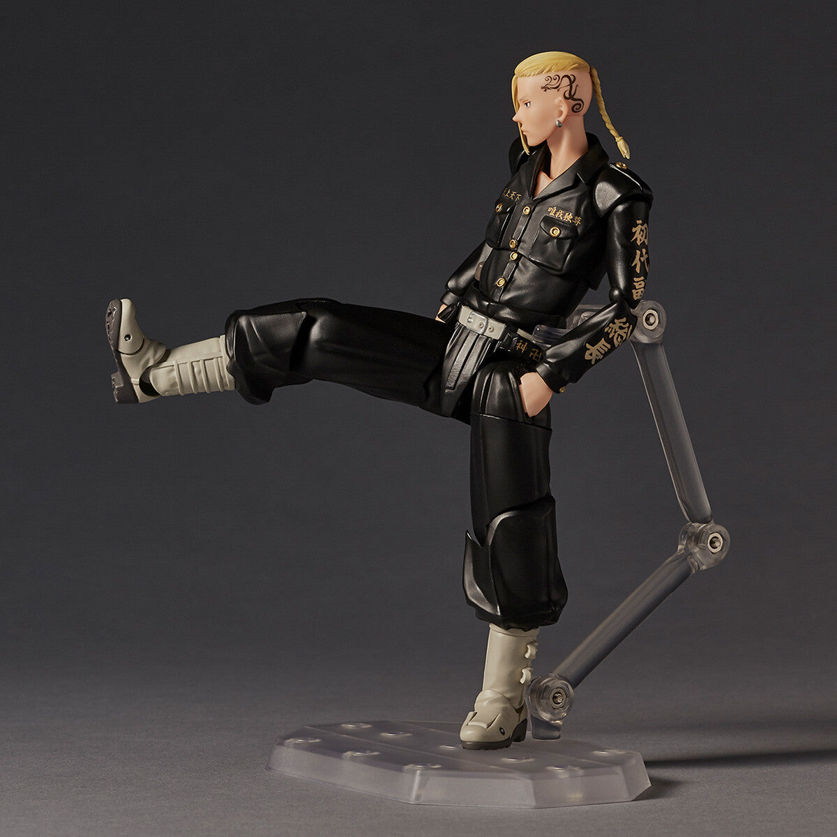 Ken Ryuguji (Draken) - Complex Amazing Yamaguchi - Kaiyodo