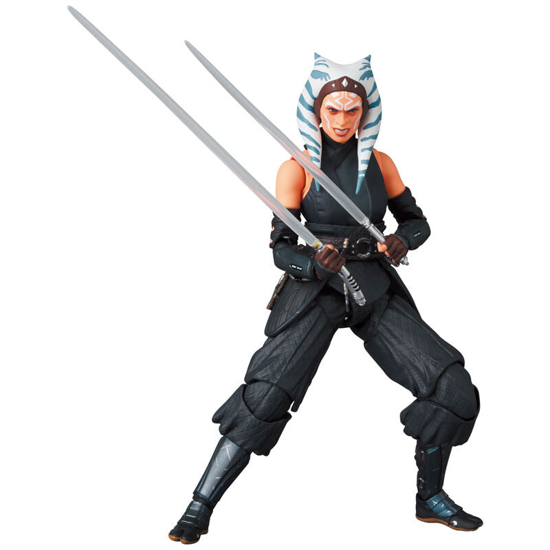Ahsoka Tano - The Mandalorian Ver. - Medicom