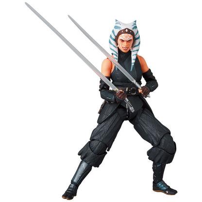 Ahsoka Tano - The Mandalorian Ver. - Medicom