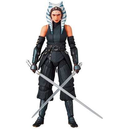 Ahsoka Tano - The Mandalorian Ver. - Medicom