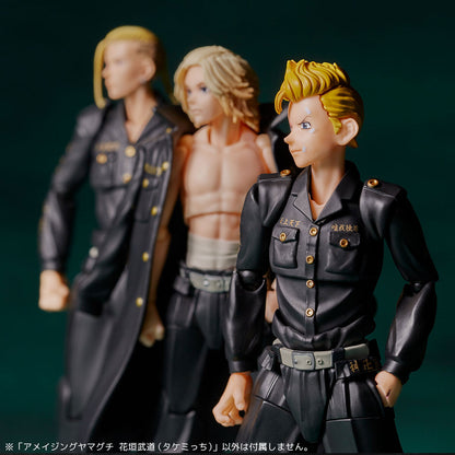 Ken Ryuguji (Draken) - Complex Amazing Yamaguchi - Kaiyodo