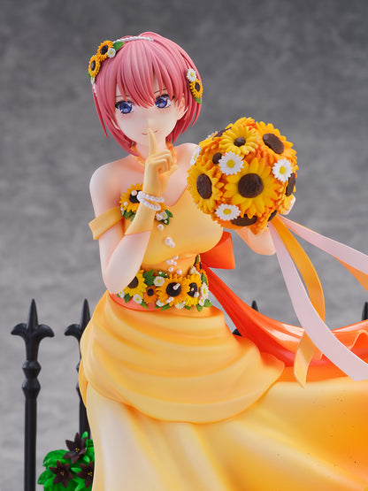 Yotsuba Nakano Floral Dress Ver. Estream