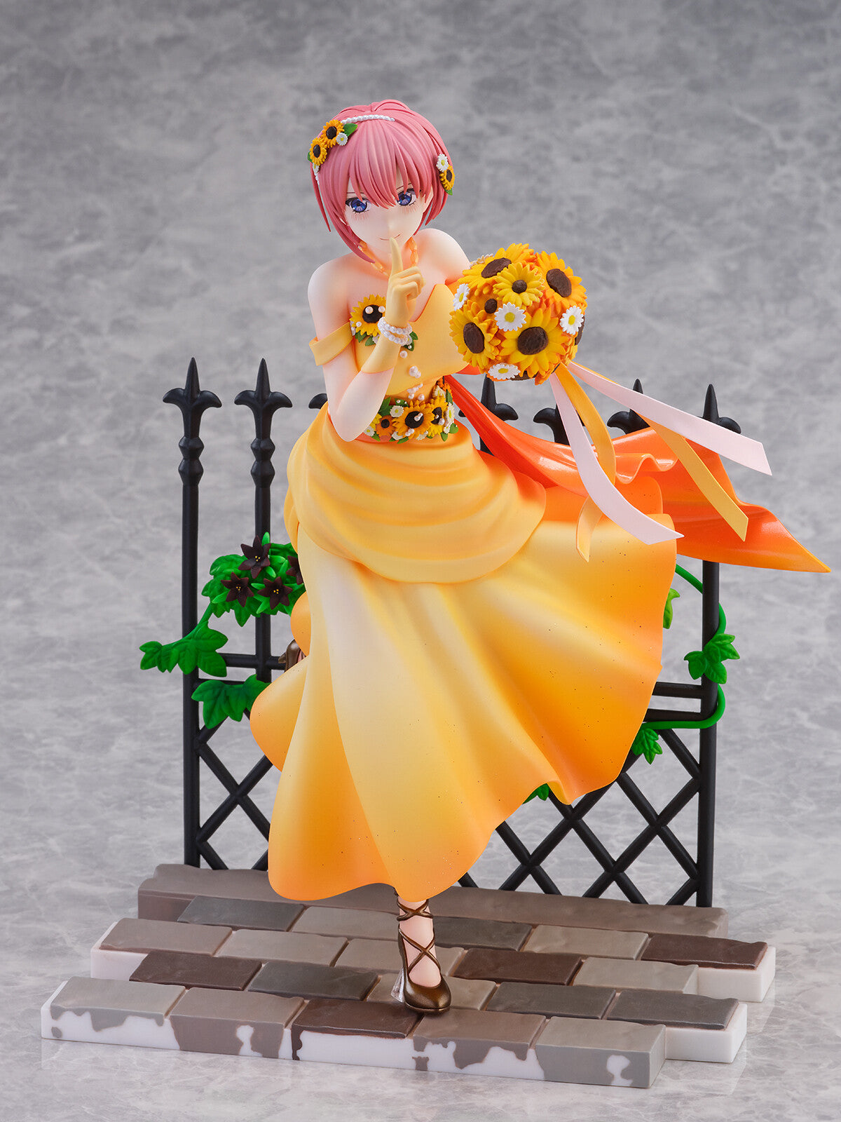Yotsuba Nakano Floral Dress Ver. Estream