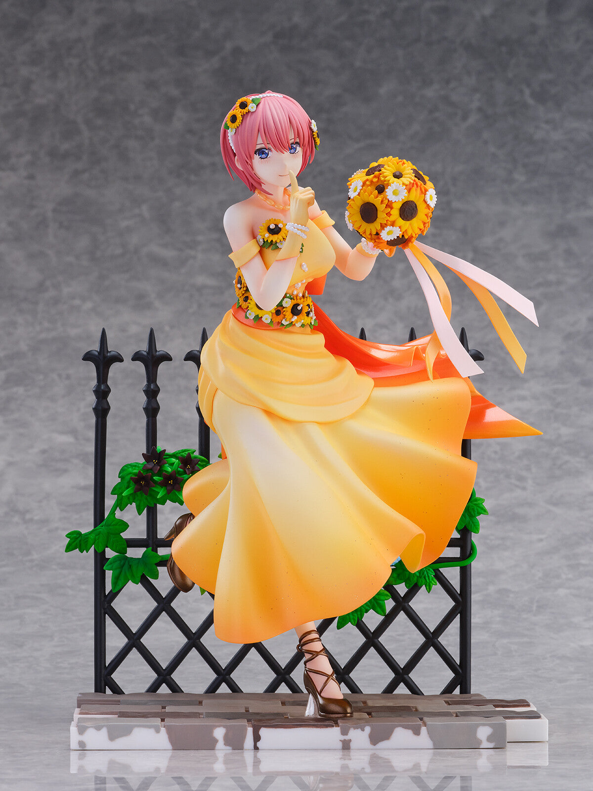 Yotsuba Nakano Floral Dress Ver. Estream