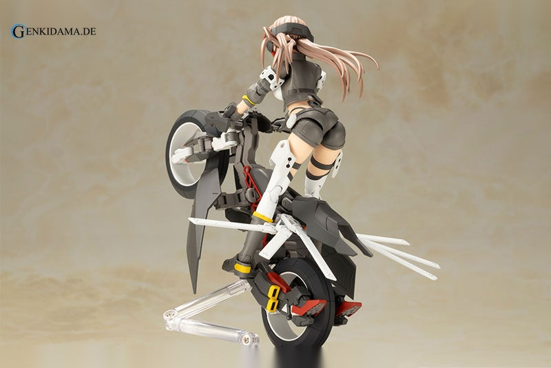 Frame Arms Girl Wilber Nine Plastic Model (Kotobukiya Shop Exclusive)