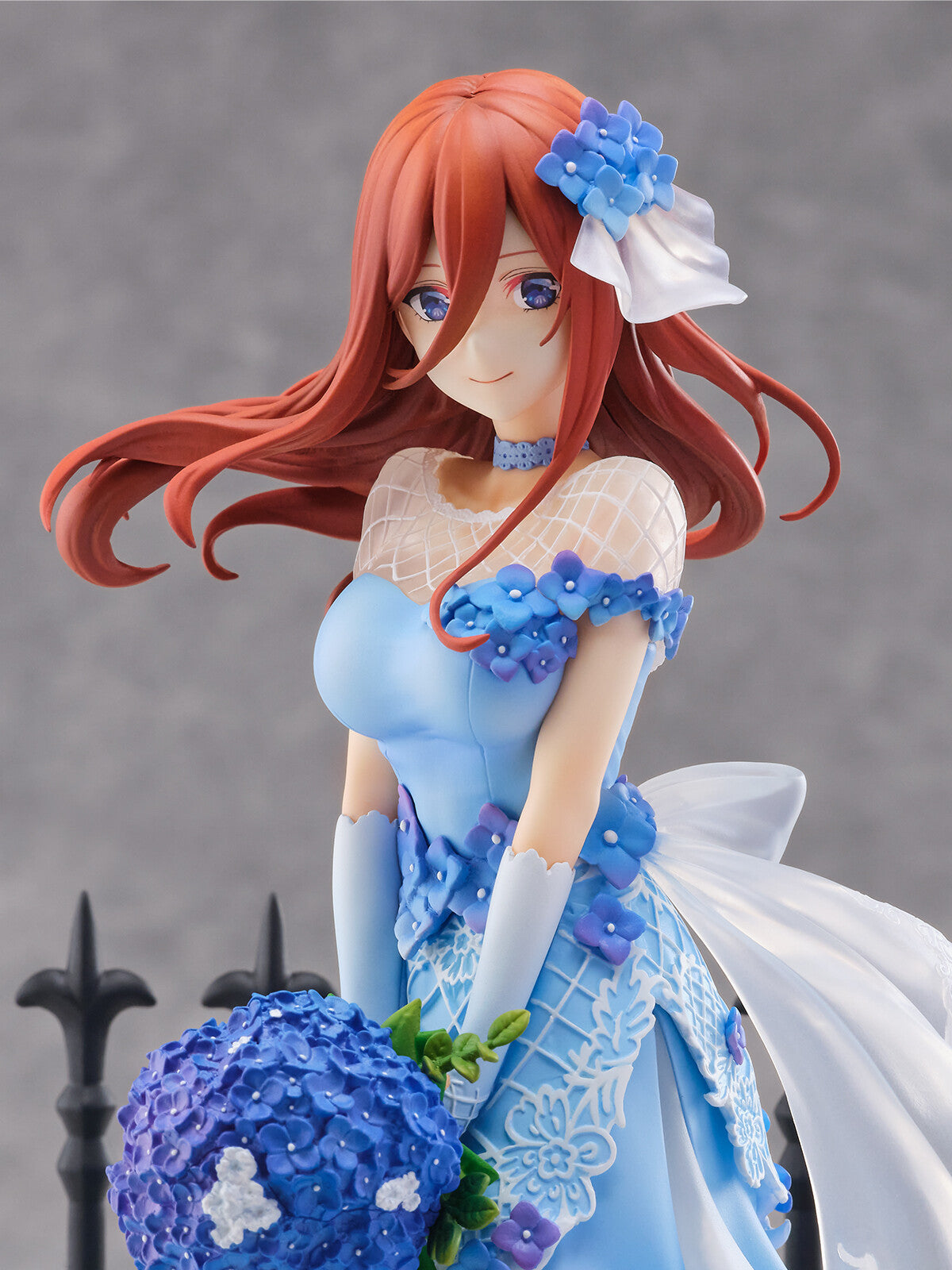 Nakano Miku Floral Dress Ver. Estream