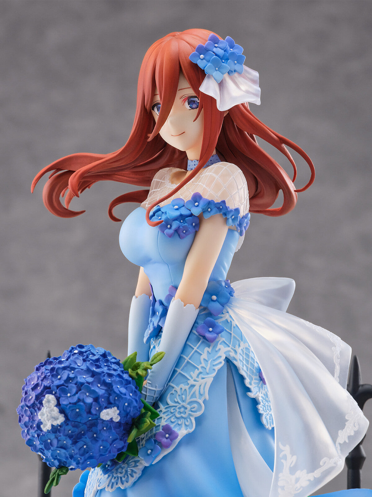 Nakano Miku Floral Dress Ver. Estream