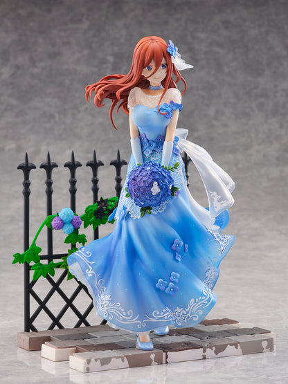 Nakano Miku Floral Dress Ver. Estream