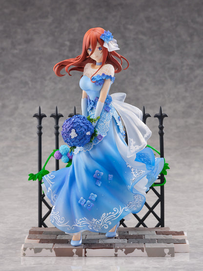 Nakano Miku Floral Dress Ver. Estream