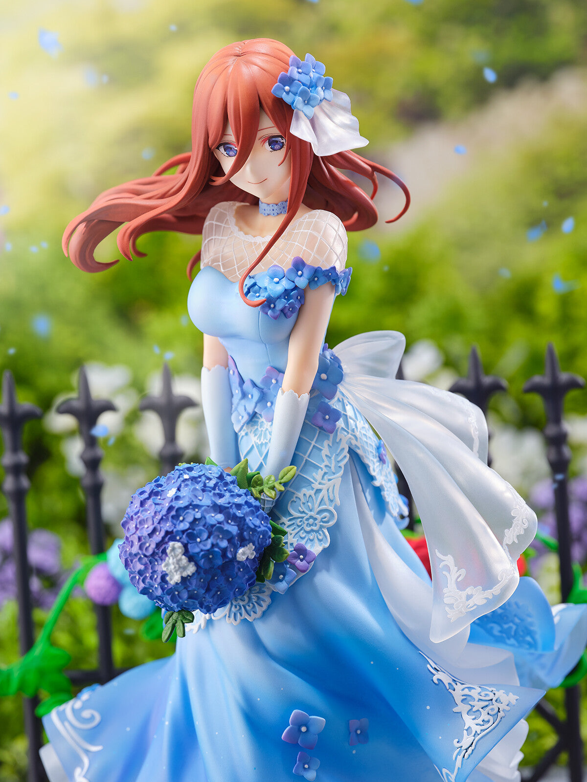 Nakano Miku Floral Dress Ver. Estream