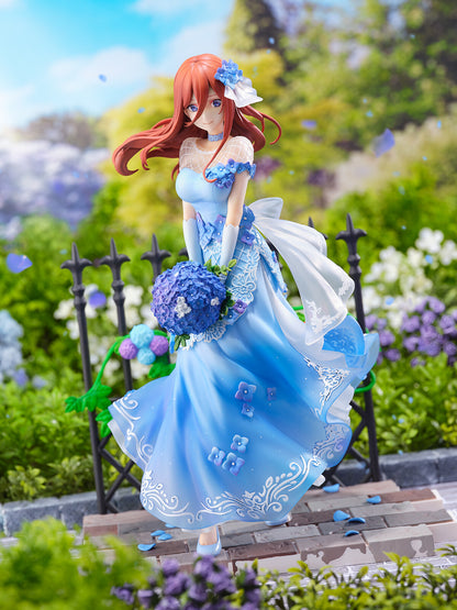 Nakano Miku Floral Dress Ver. Estream
