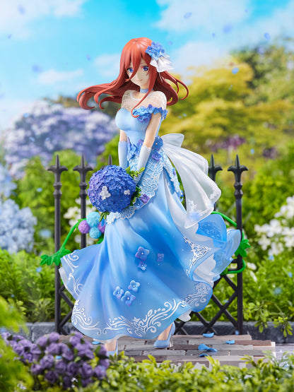 Nakano Miku Floral Dress Ver. Estream