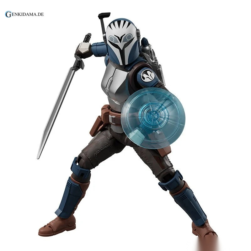 Blokees STAR WARS: The Mandalorian CC06 Bo-Katan Kryze 75806 (Plastic model)