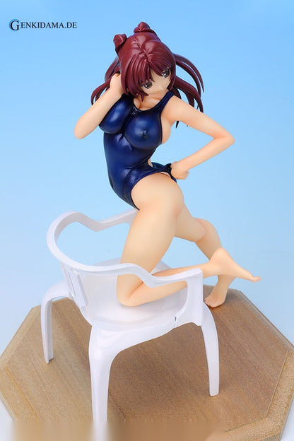ToHeart2 - Tamaki Kosaka Gym Class Pool Arc Navy Swimsuit Ver. (Regular Edition)